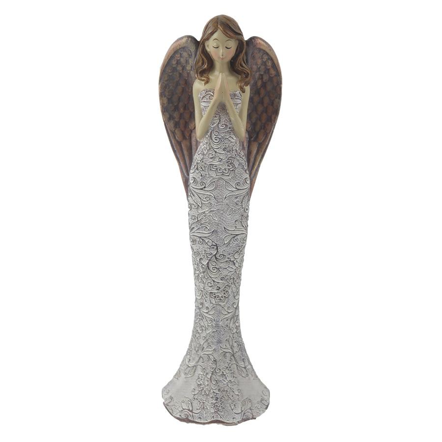 Dekorácia anjel X7265