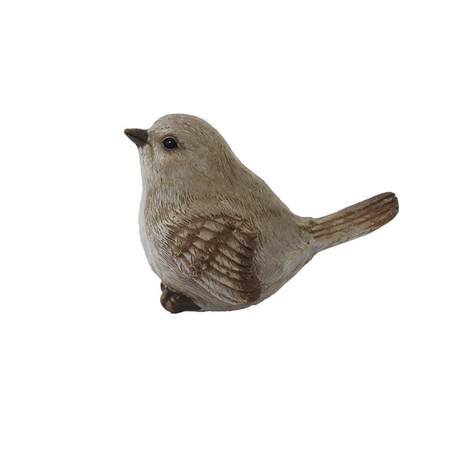 Dekorácia vtáčik X7271