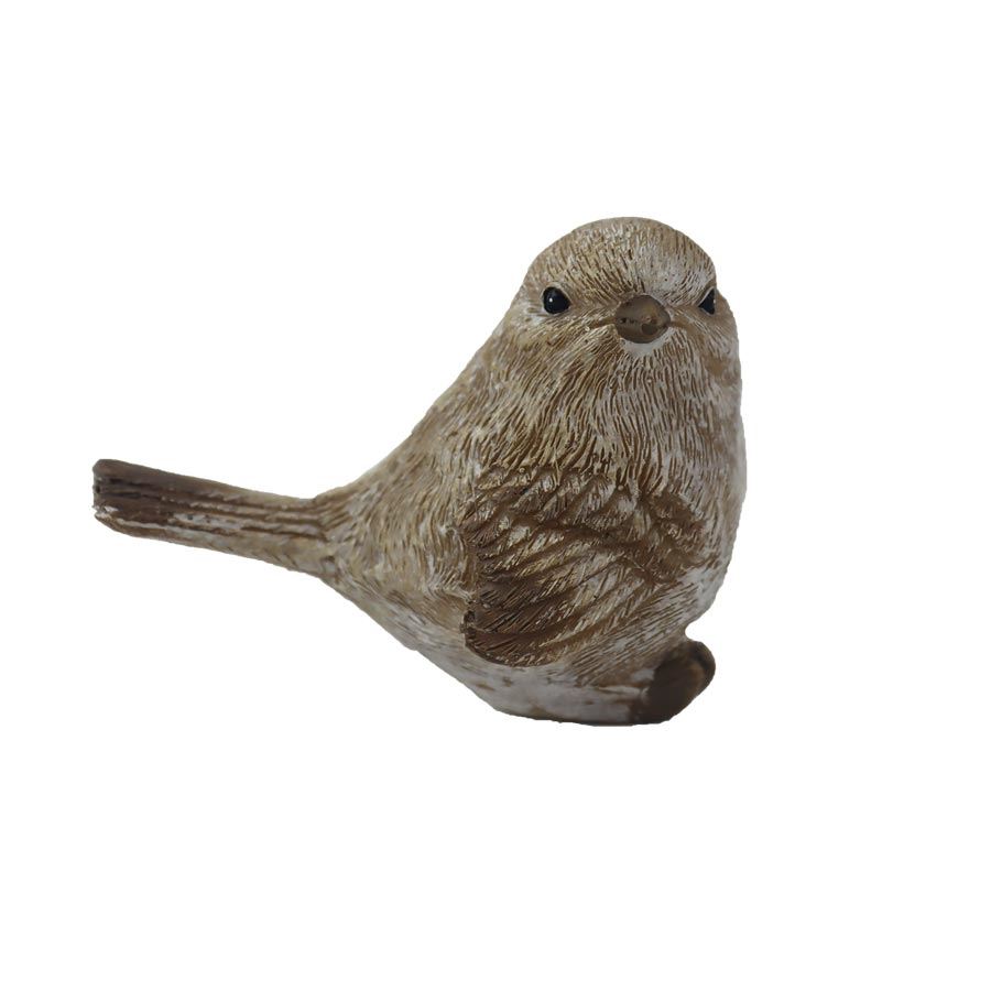 Dekorácia vtáčik X7272