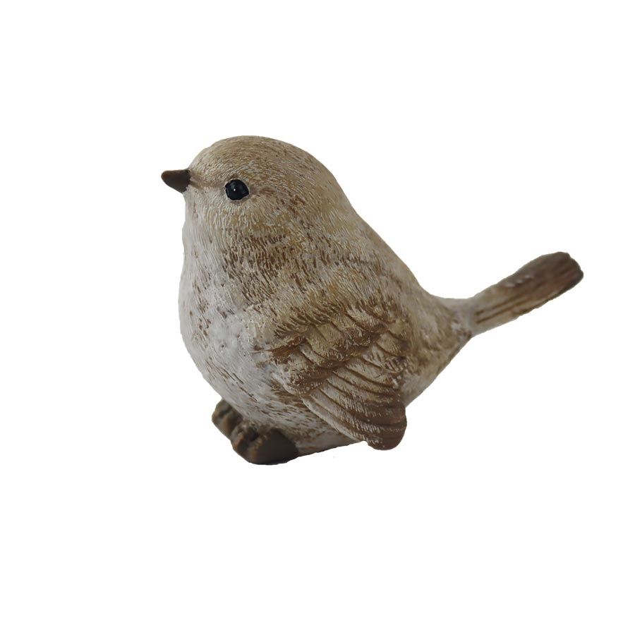 Dekorácia vtáčik X7273