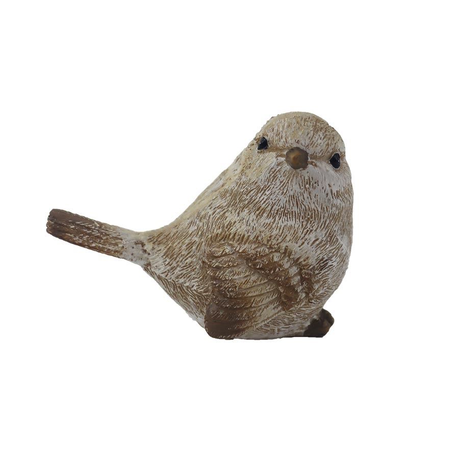 Dekorácia vtáčik X7274