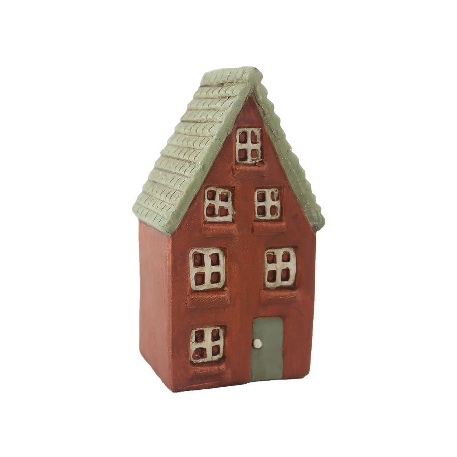 Dekorácia domček X7365/1