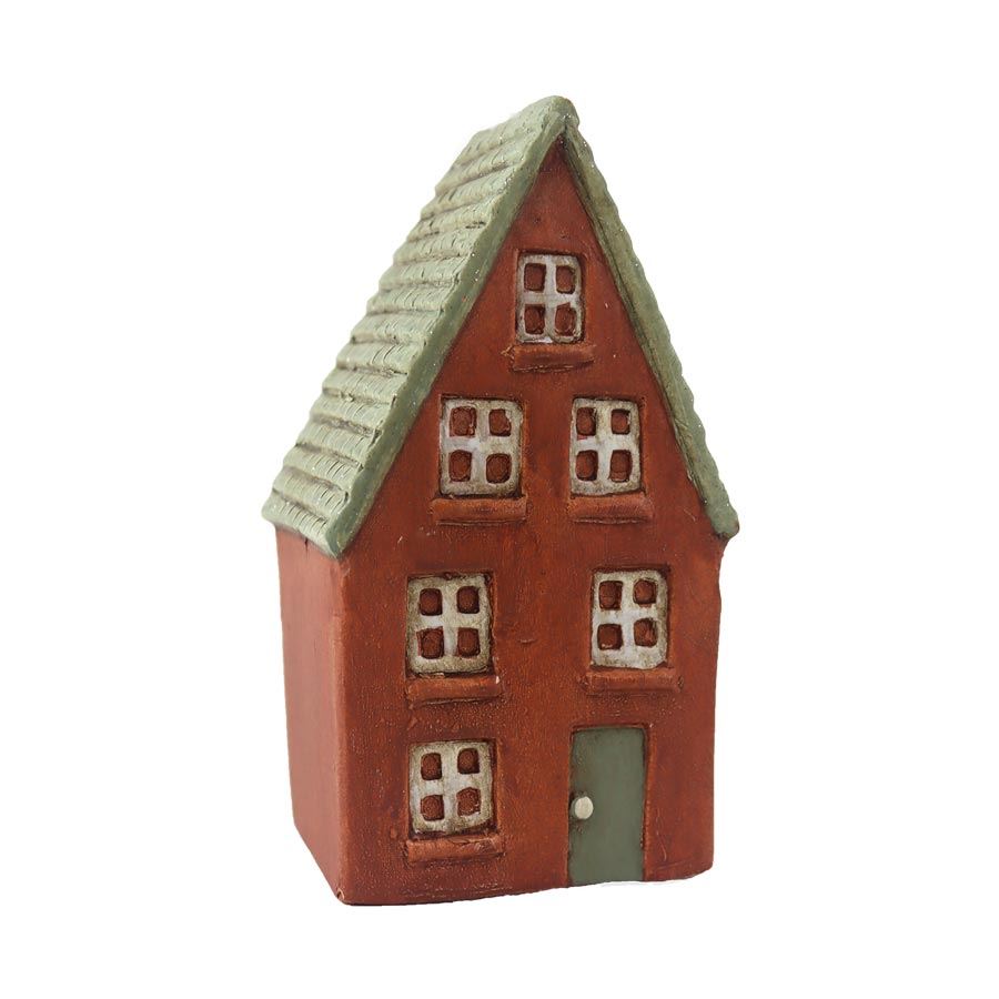 Dekorácia domček X7365/2