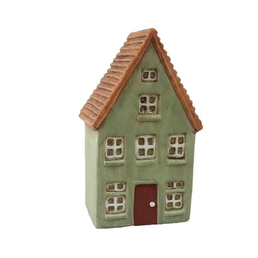 Dekorácia domček X7367