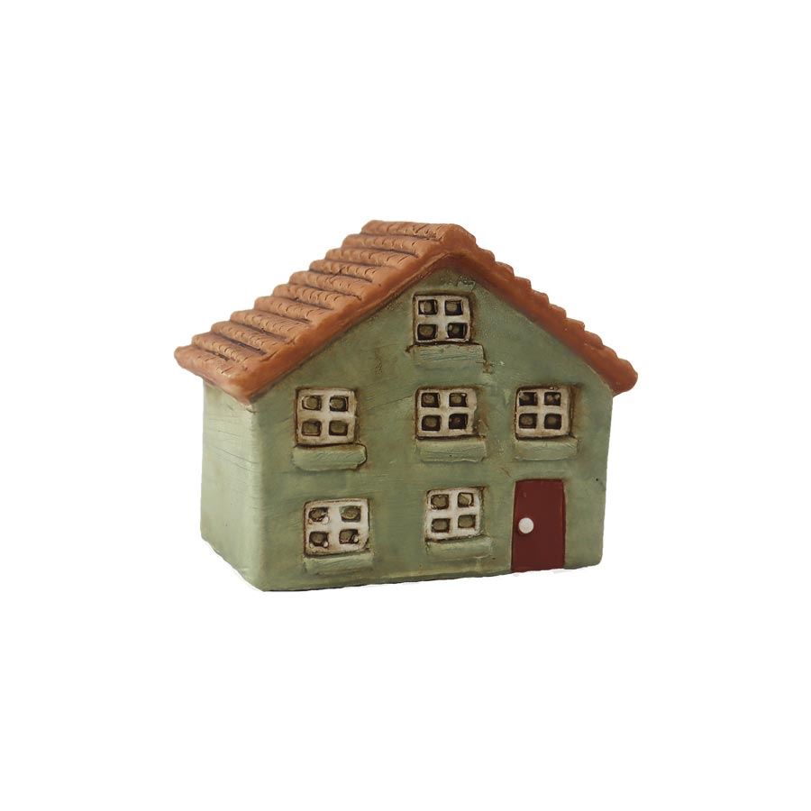 Dekorácia domček X7368/1