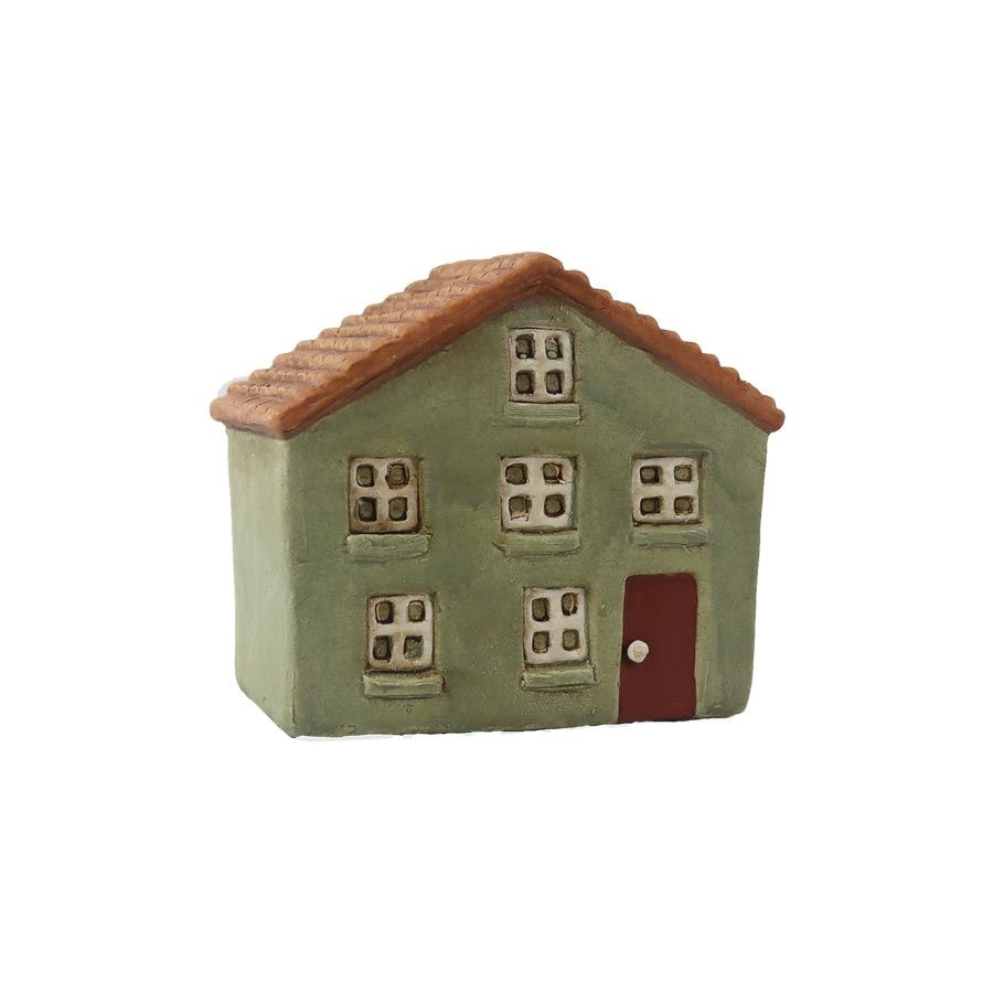 Dekorácia domček X7368/2