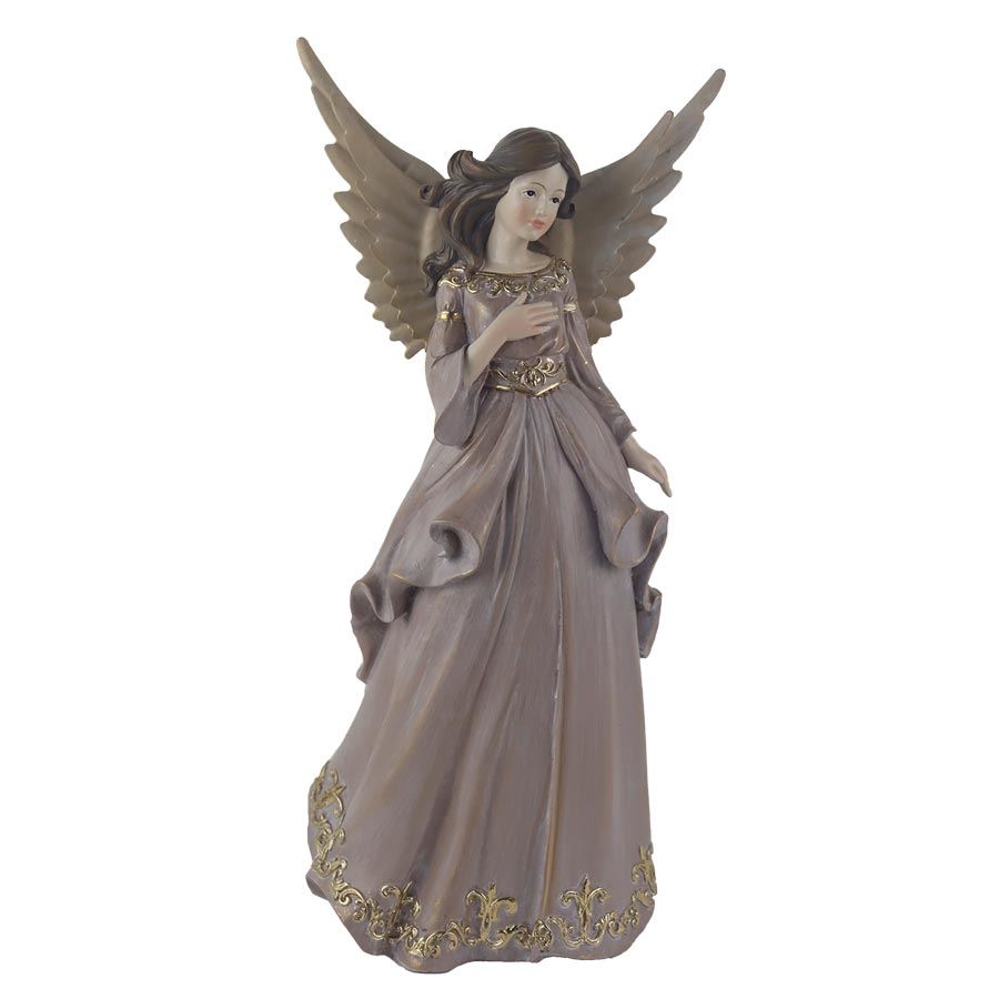 Dekorácia anjel X7405