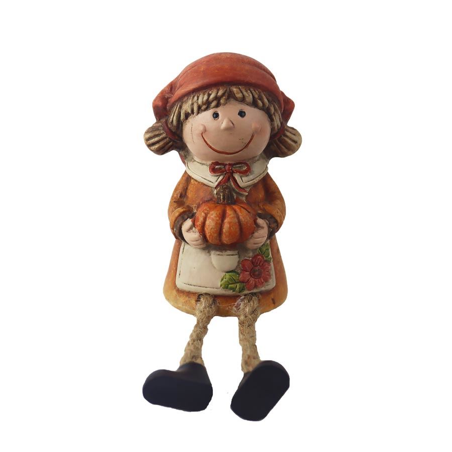 Škriatok jesenníček X7438