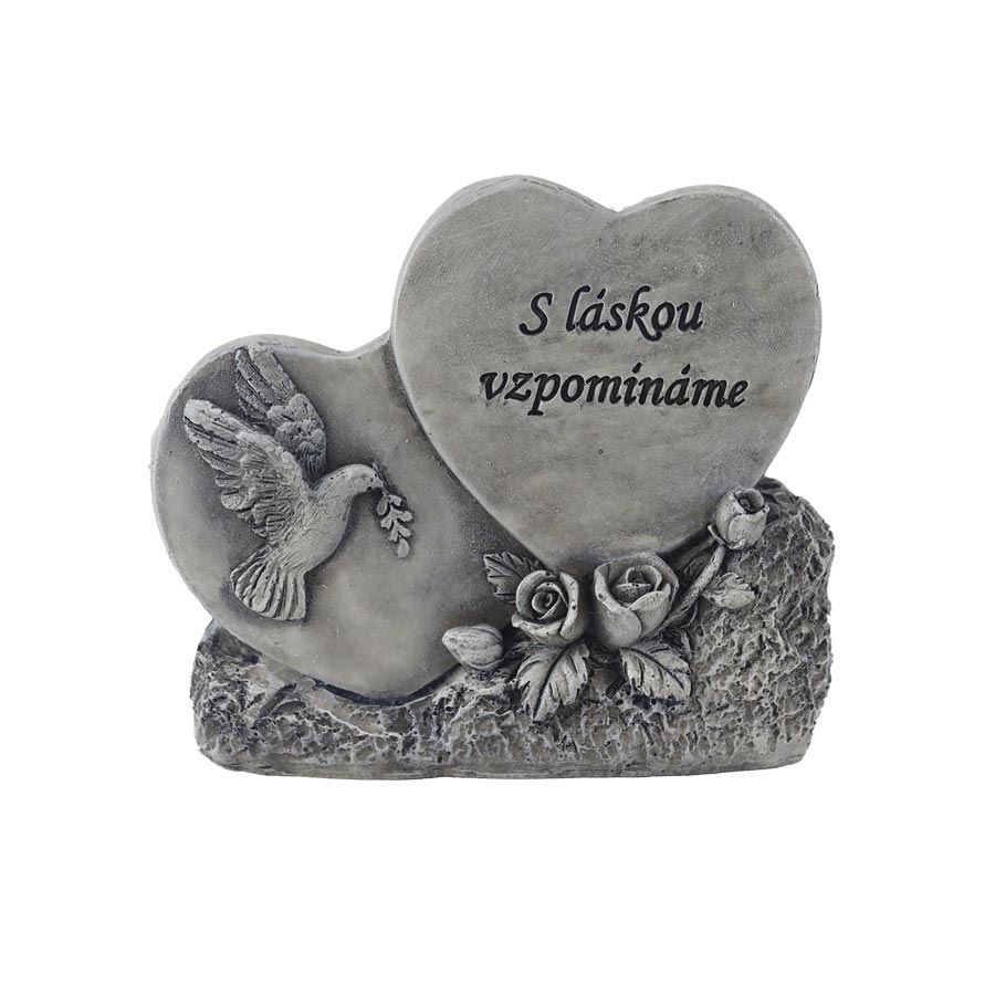 Dekorácia na hrob X7471