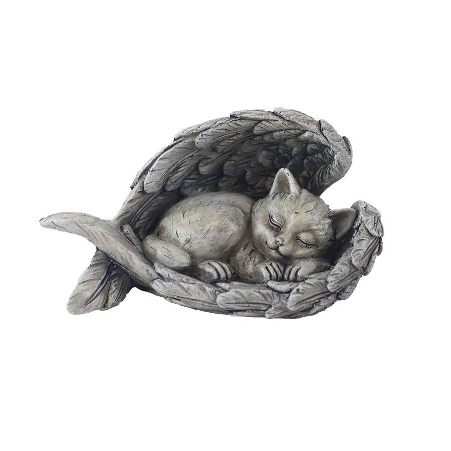 Dekorácia na hrob pre mačku X7478