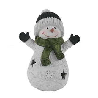 Snehuliak s LED osvetlením X7507