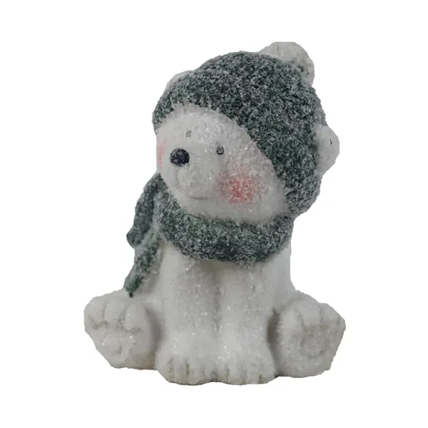 Dekorácia medvedík X7509