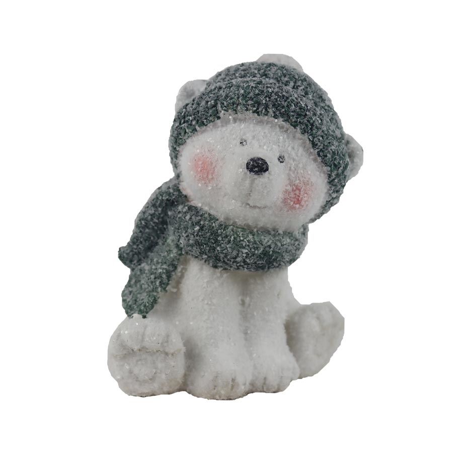 Dekorácia medvedík X7509