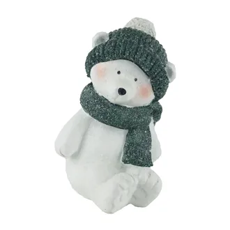 Dekorácia medvedík X7510