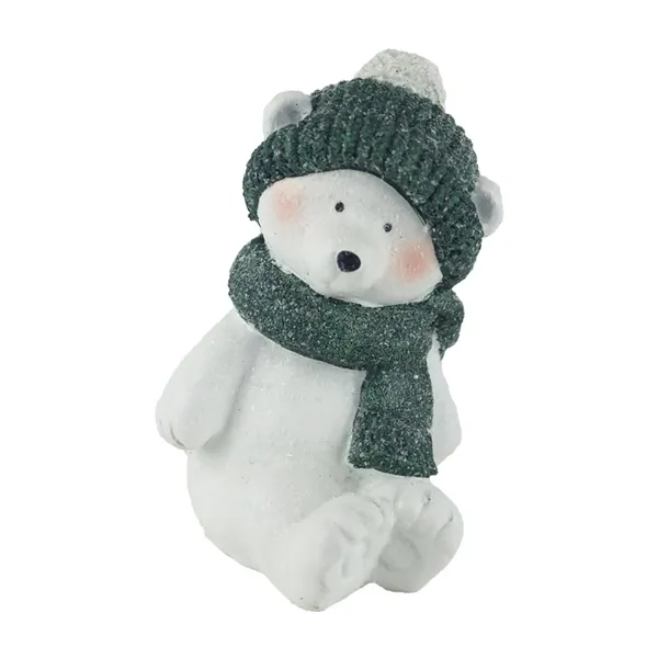 Dekorácia medvedík X7510