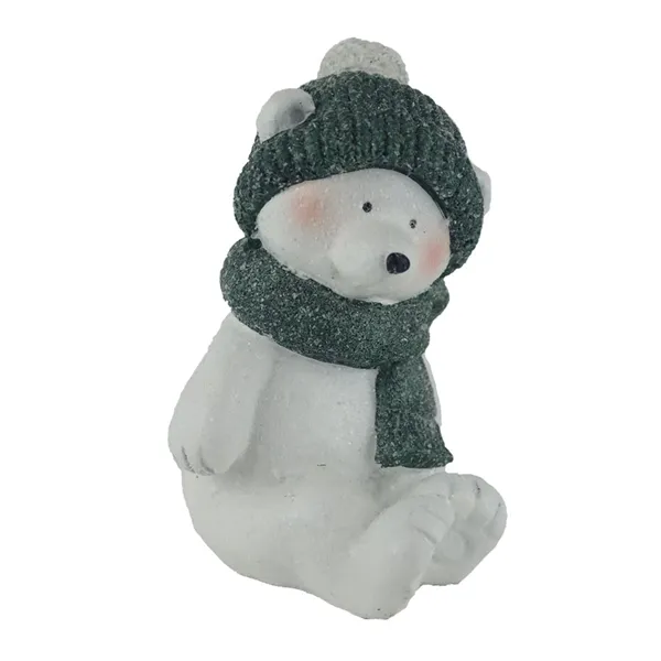 Dekorácia medvedík X7510