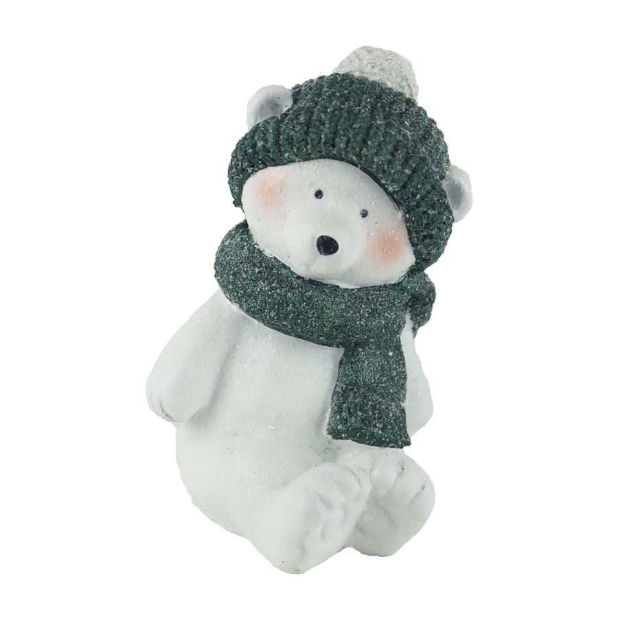 Dekorácia medvedík X7510