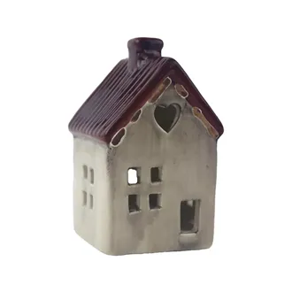 Domček s LED osvetlením X7544