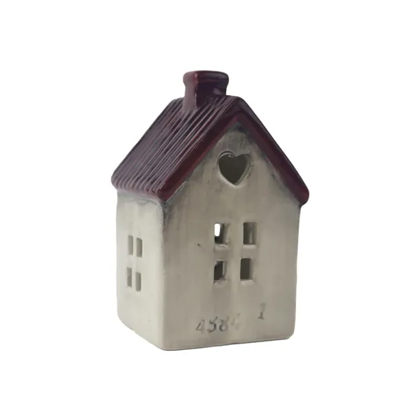 Domček s LED osvetlením X7544