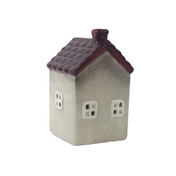 Domček s LED osvetlením X7545