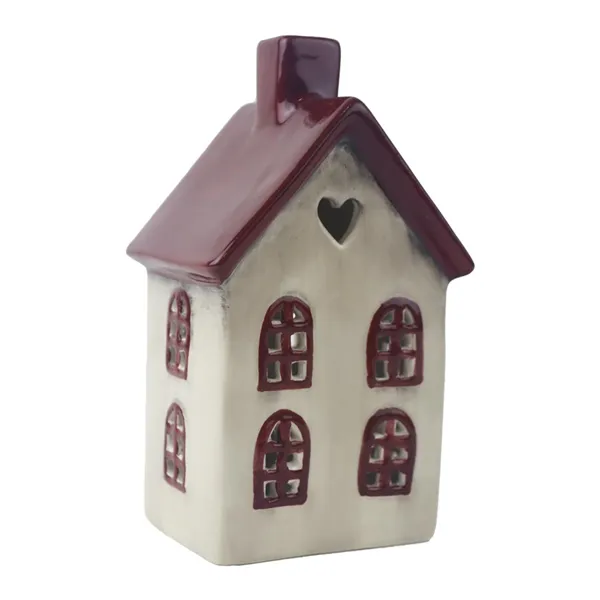 Domček na sviečku X7546