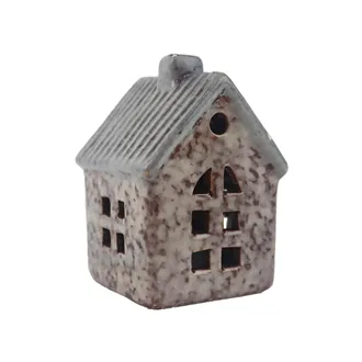 Domček s LED osvetlením X7554