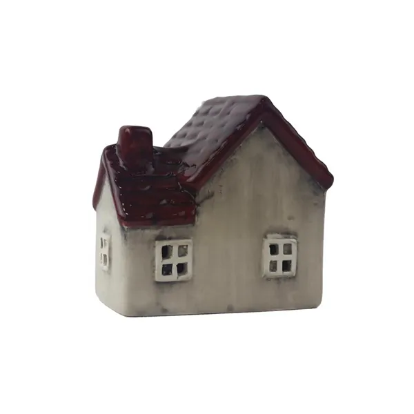 Domček s LED osvetlením X7557-08