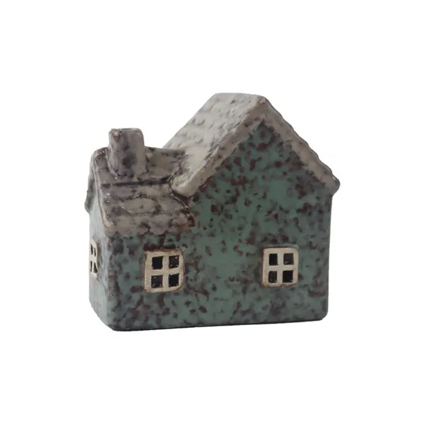 Domček s LED osvetlením X7557-21