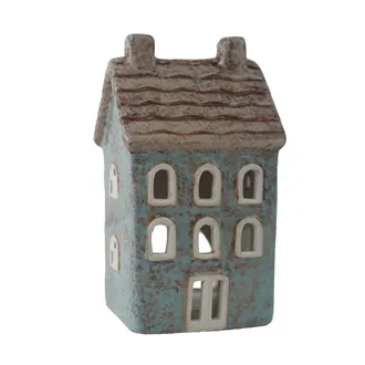 Domček na sviečku X7560