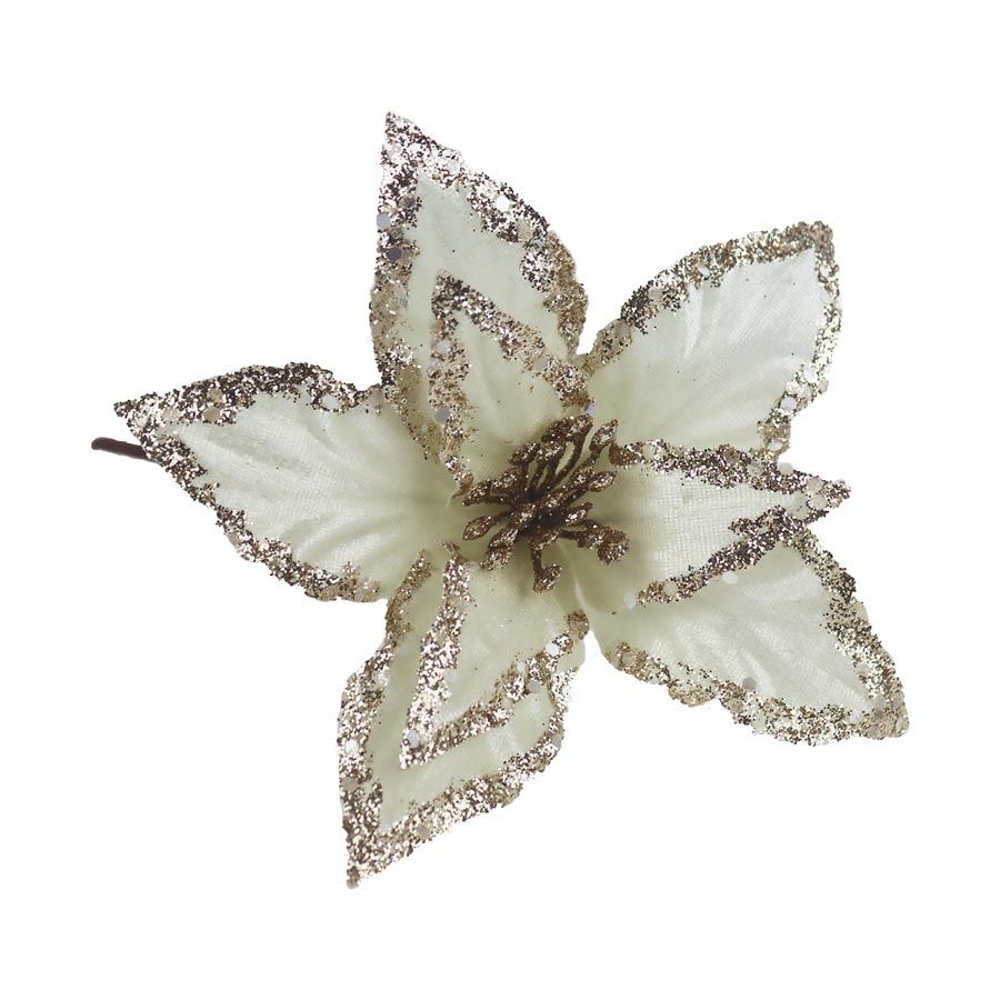 Dekoračný kvet X7596