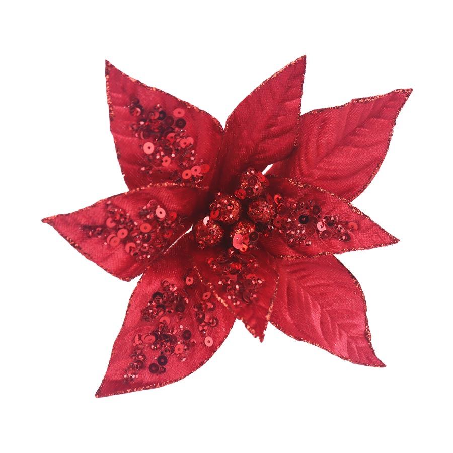 Dekoračný kvet X7597