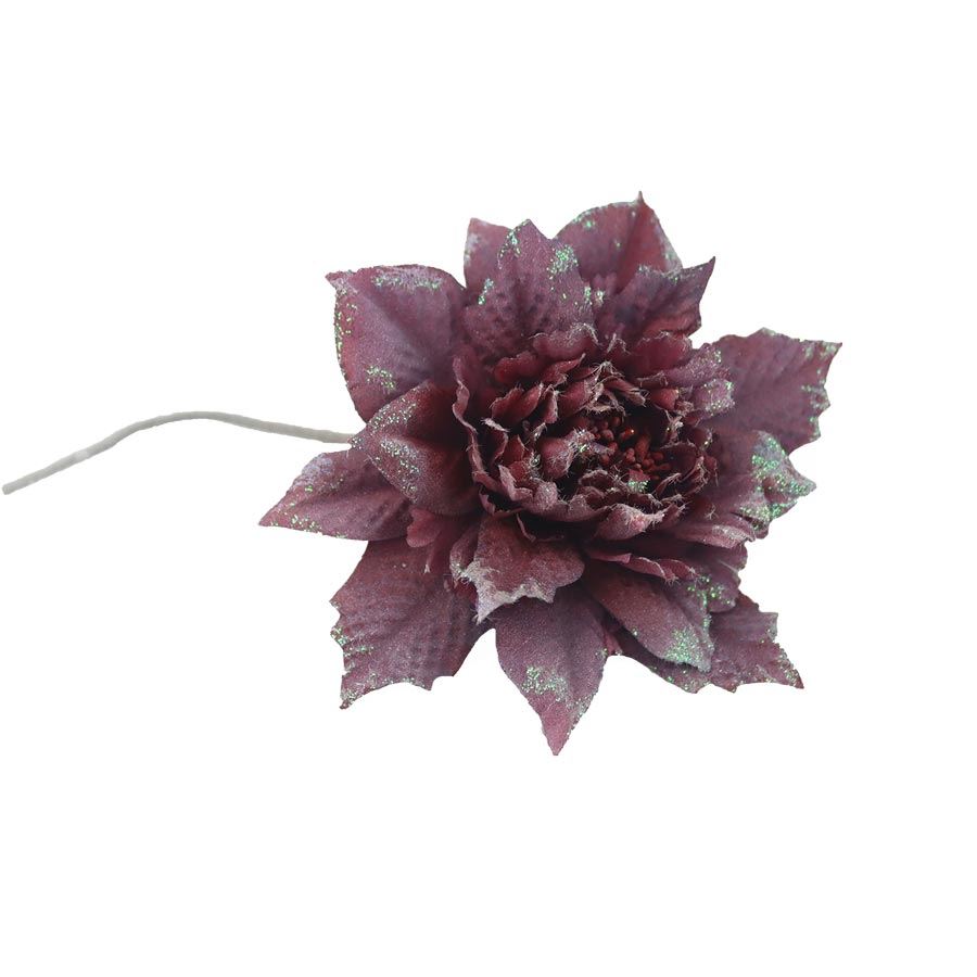 Dekoračný kvet X7626-09