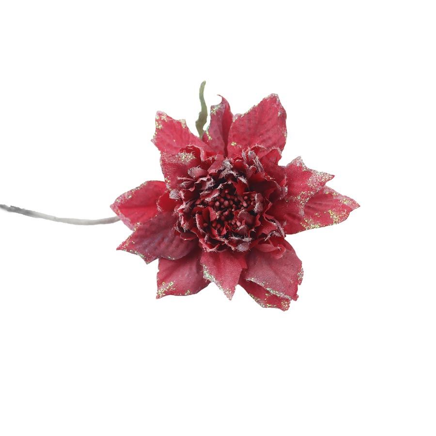 Dekoračný kvet X7628-08