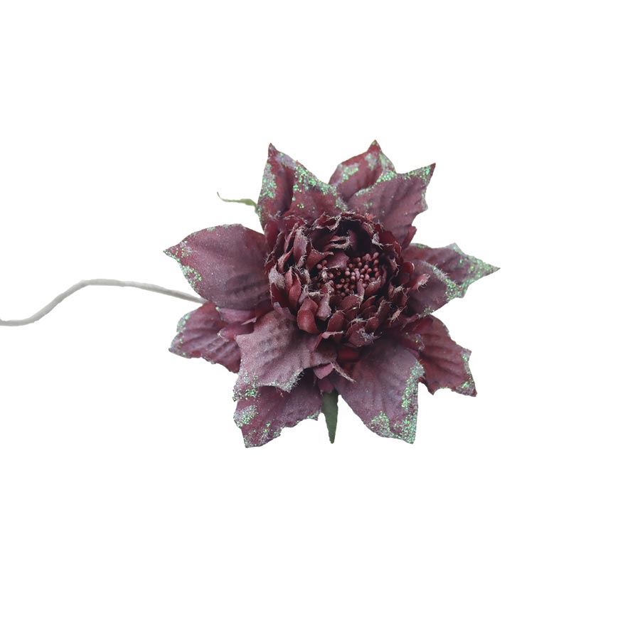 Dekoračný kvet X7628-09