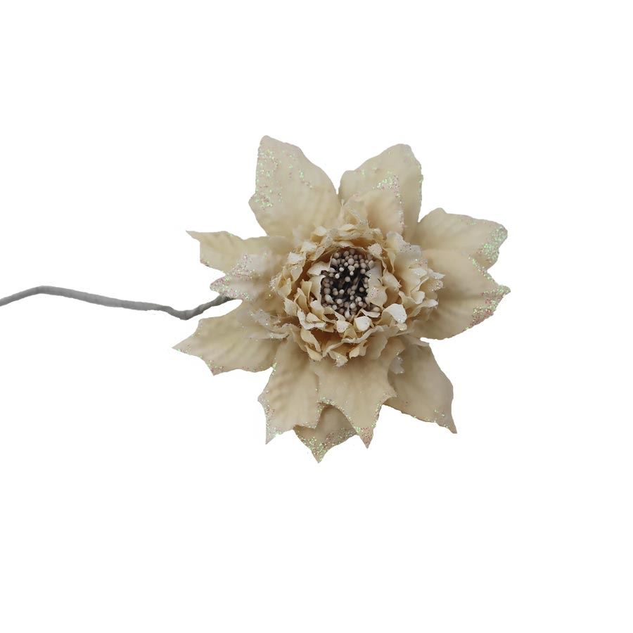 Dekoračný kvet X7628-36