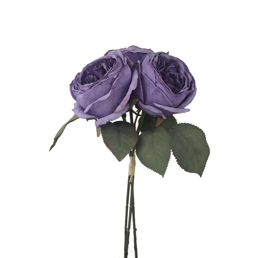 Kytica umelých sušených ruží X7631-11