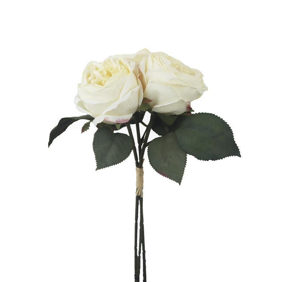 Kytica umelých sušených ruží X7631-26