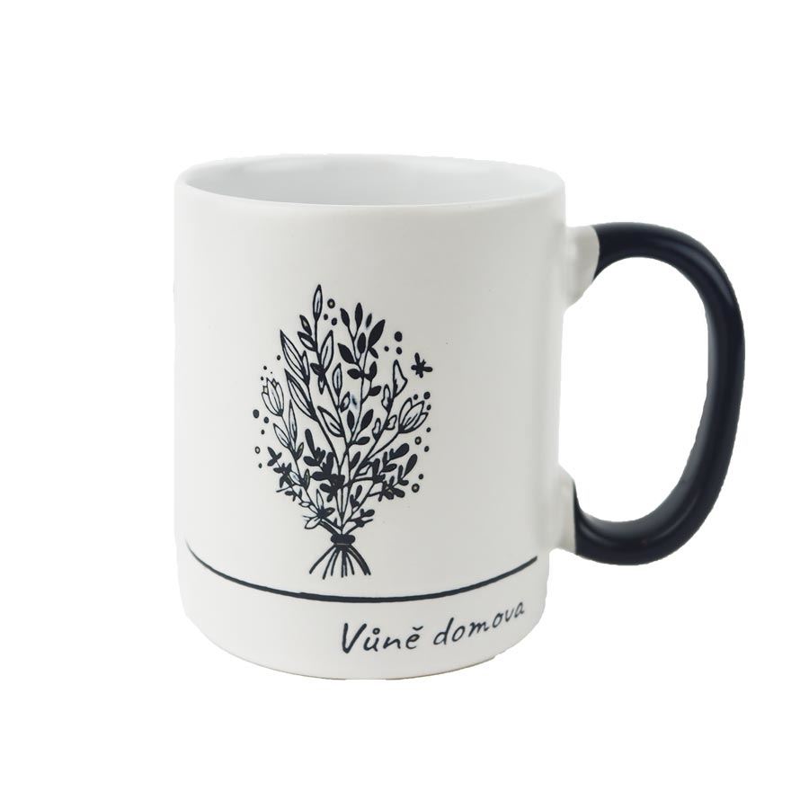 Keramický hrnček X7645