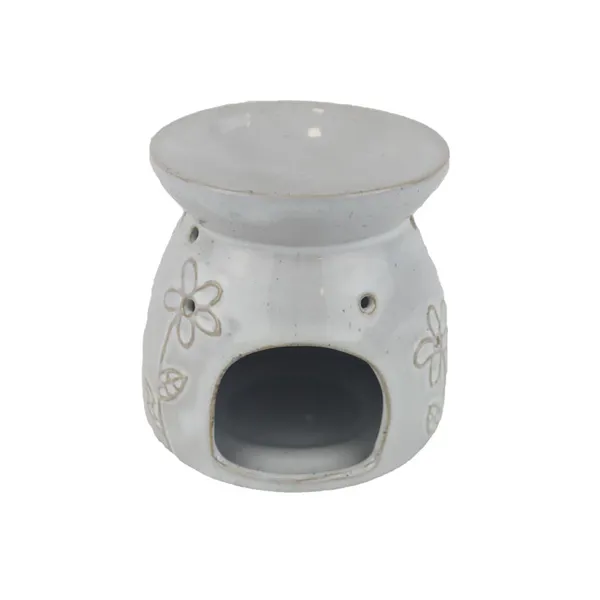 Aromalampa s kvietkami X7665