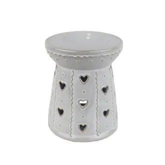 Aromalampa so srdiečkami X7677