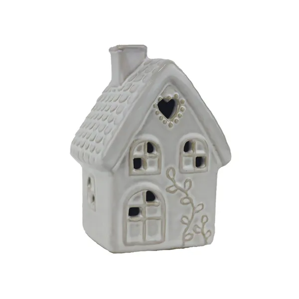 Domček s LED osvetlením X7681