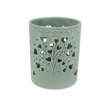 Aromalampa so srdiečkami X7697