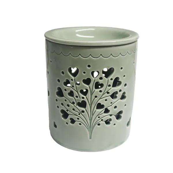 Aromalampa so srdiečkami X7697