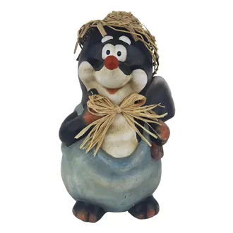 Dekorácia krtko X7715