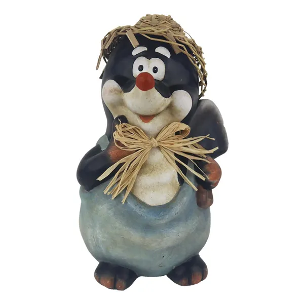 Dekorácia krtko X7715