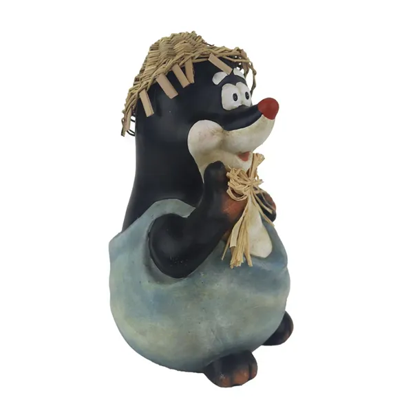 Dekorácia krtko X7715