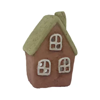 Domček na sviečku X7717