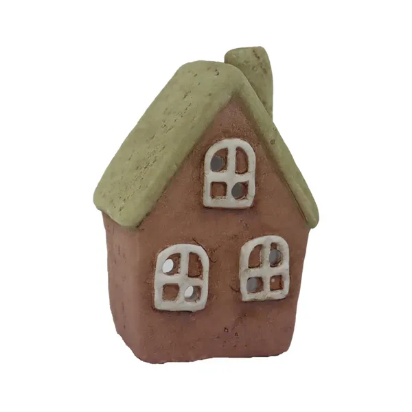 Domček na sviečku X7717