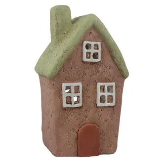 Domček na sviečku X7718/2