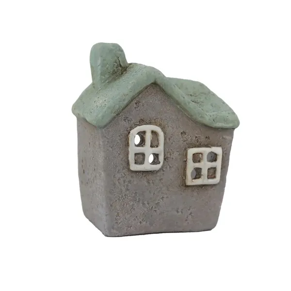 Domček na sviečku X7720